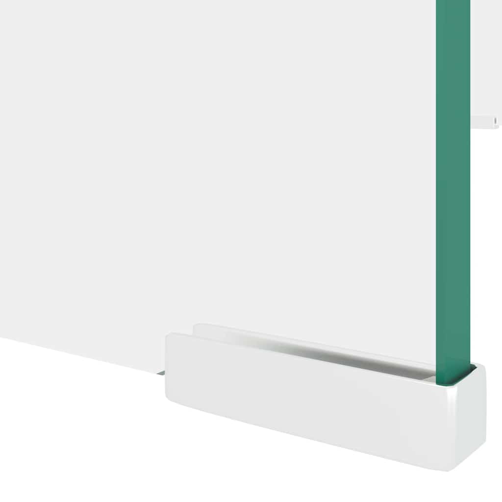Entertainment Centres & TV Stands Glass Monitor Stand Clear Screen Riser Desktop