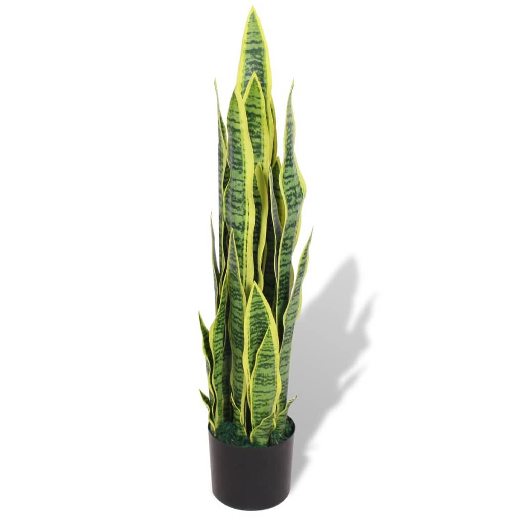 Artificial Fern Plant With Pot 60 Cm