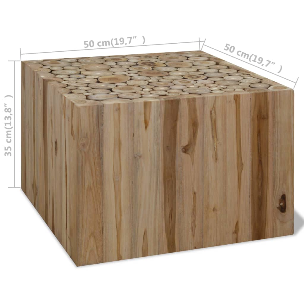 Coffee Table Genuine Teak