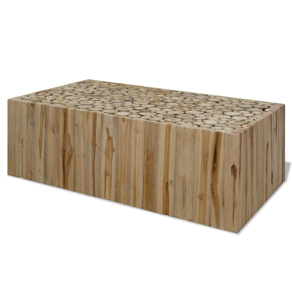 Coffee Table Genuine Teak