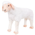 Standing Plush Toy White Xxl