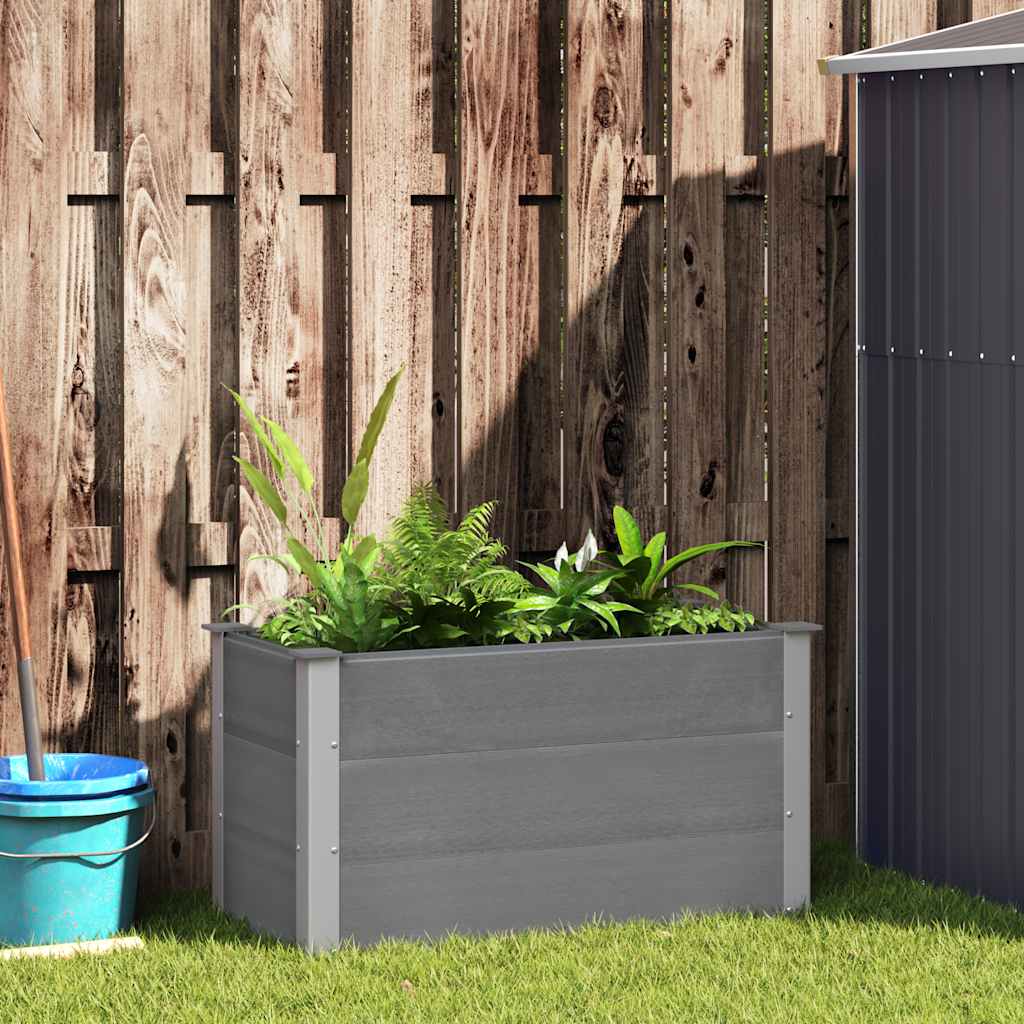 Garden Raised Bed Wpc