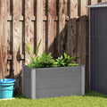 Garden Raised Bed Wpc
