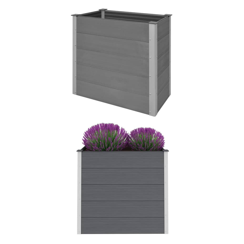 Garden Raised Bed Wpc