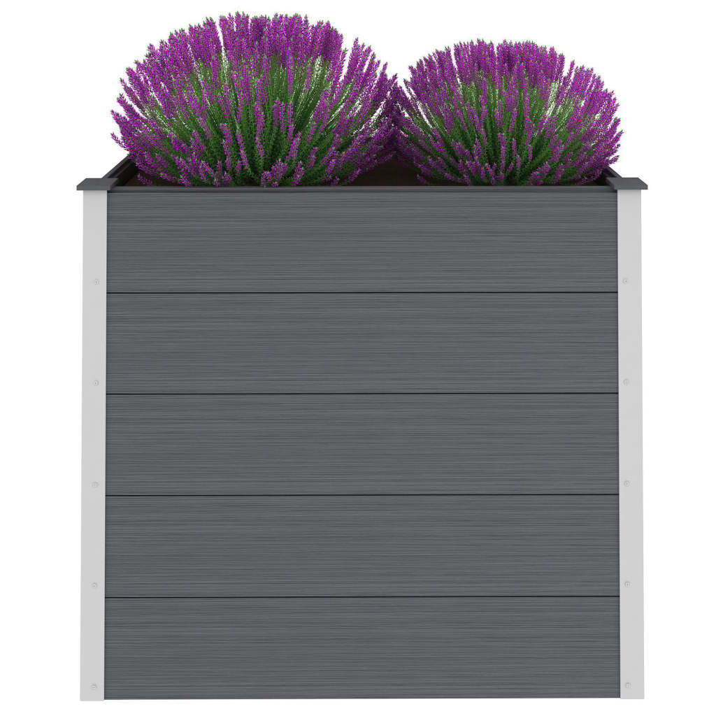 Garden Raised Bed Wpc