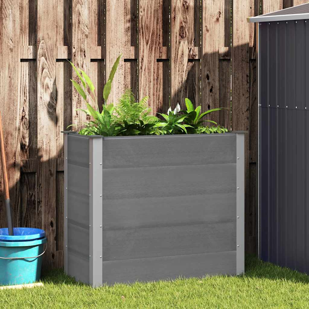 Garden Raised Bed Wpc