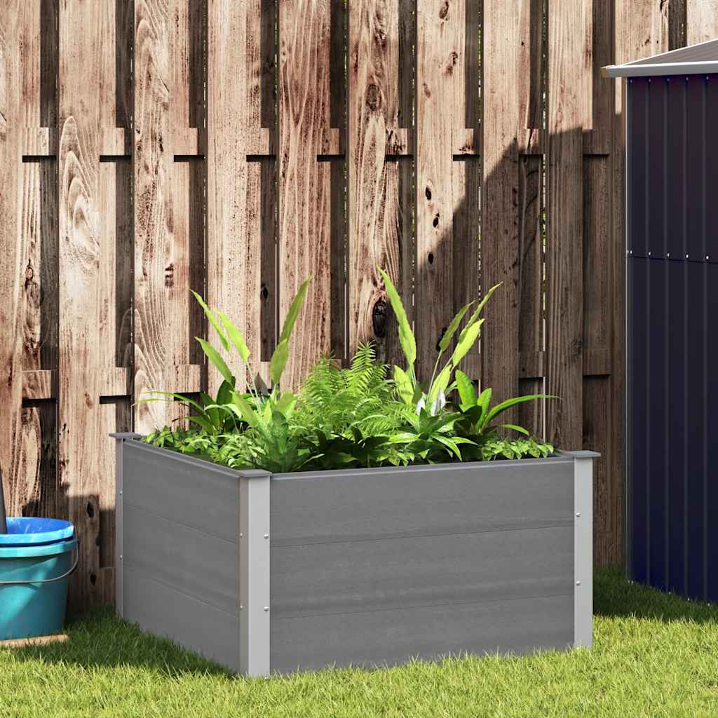 Garden Raised Bed Wpc