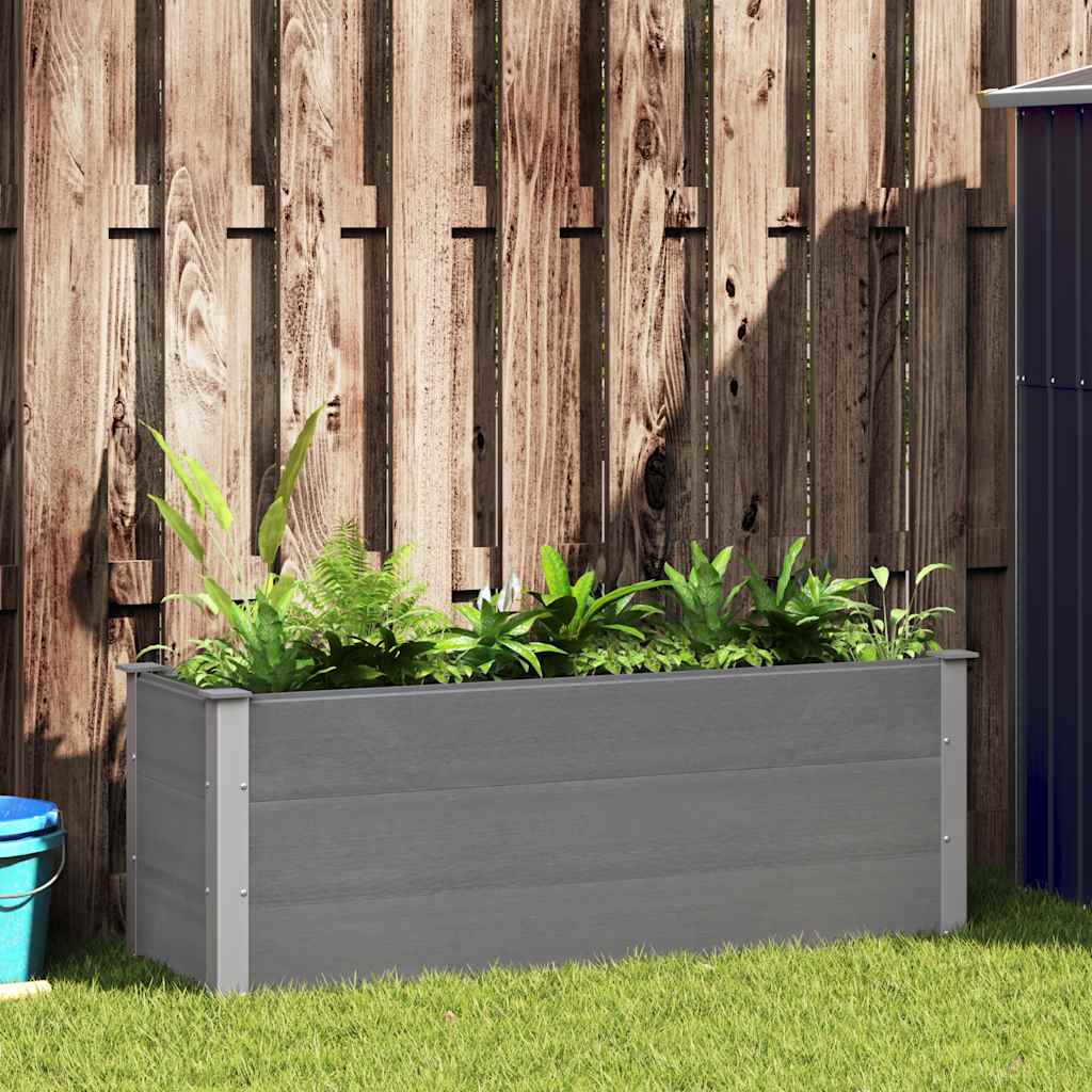 Garden Raised Bed Wpc
