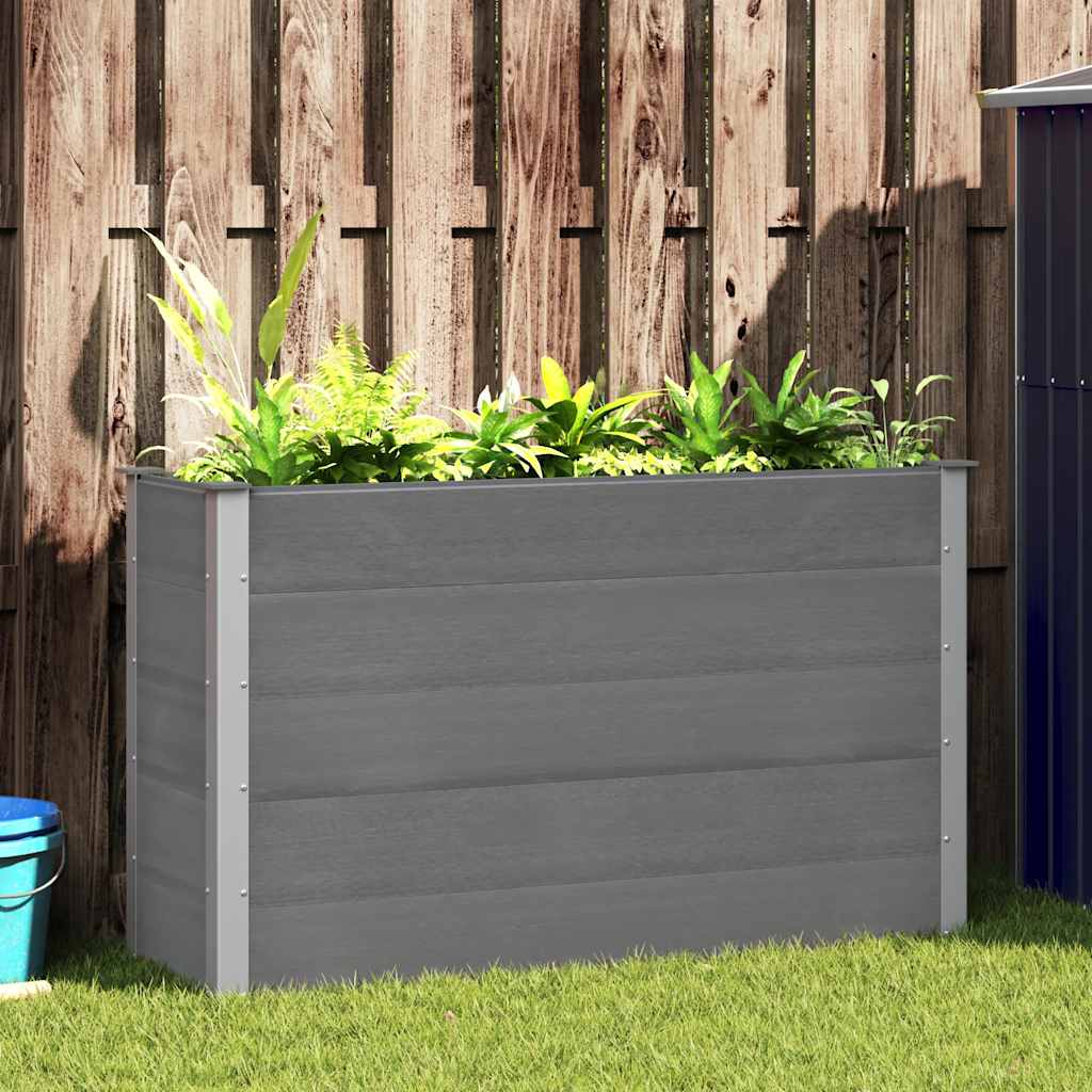 Garden Raised Bed Wpc
