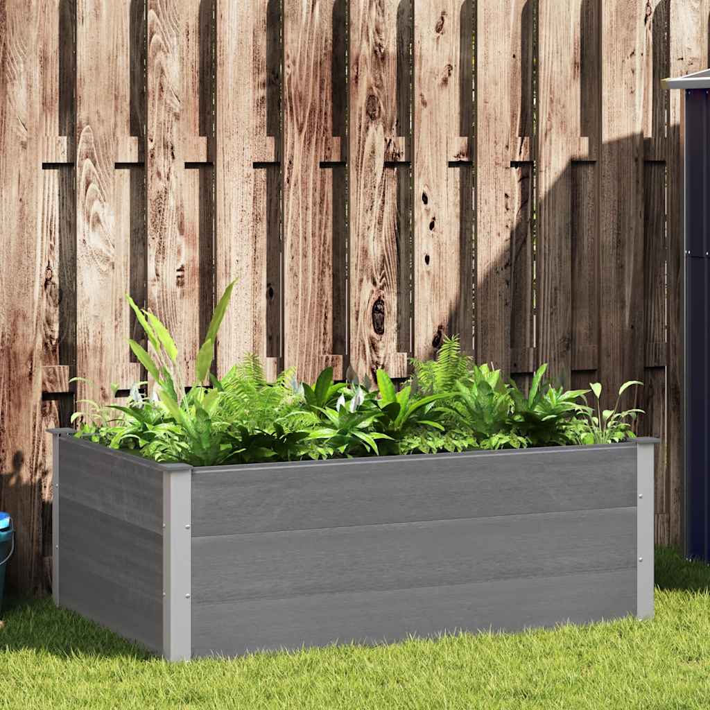 Garden Raised Bed Wpc