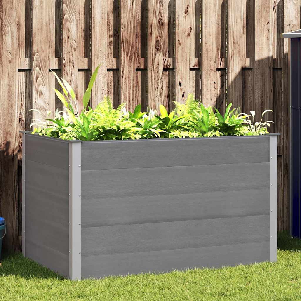 Garden Raised Bed Wpc
