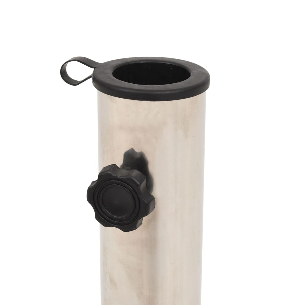 43725  Parasol Base Granite Rectangular 25 Kg