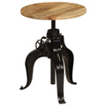 Bar Table Solid Mango Wood