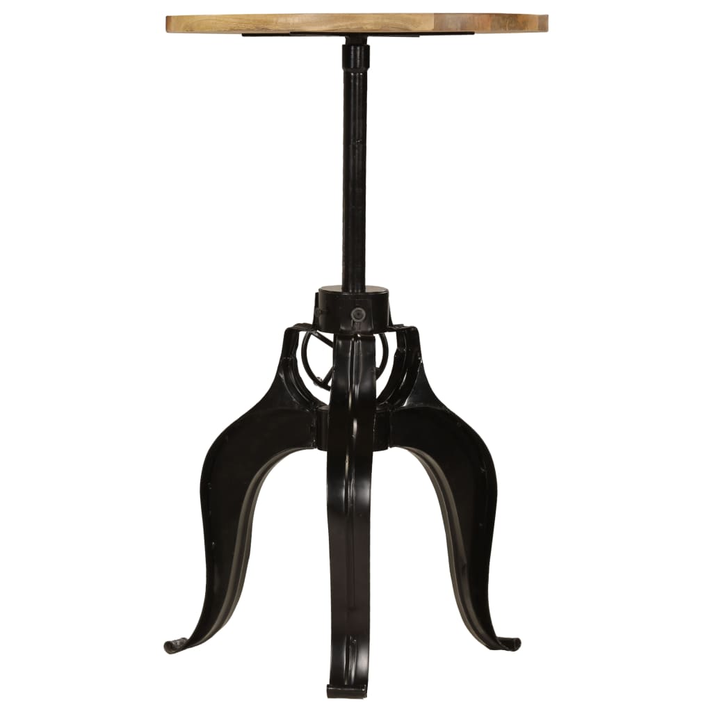 Bar Table Solid Mango Wood
