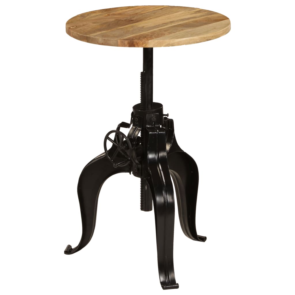 Bar Table Solid Mango Wood