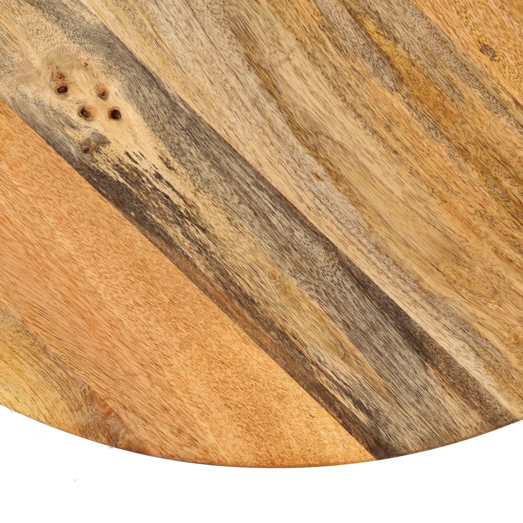 Bar Table Solid Mango Wood