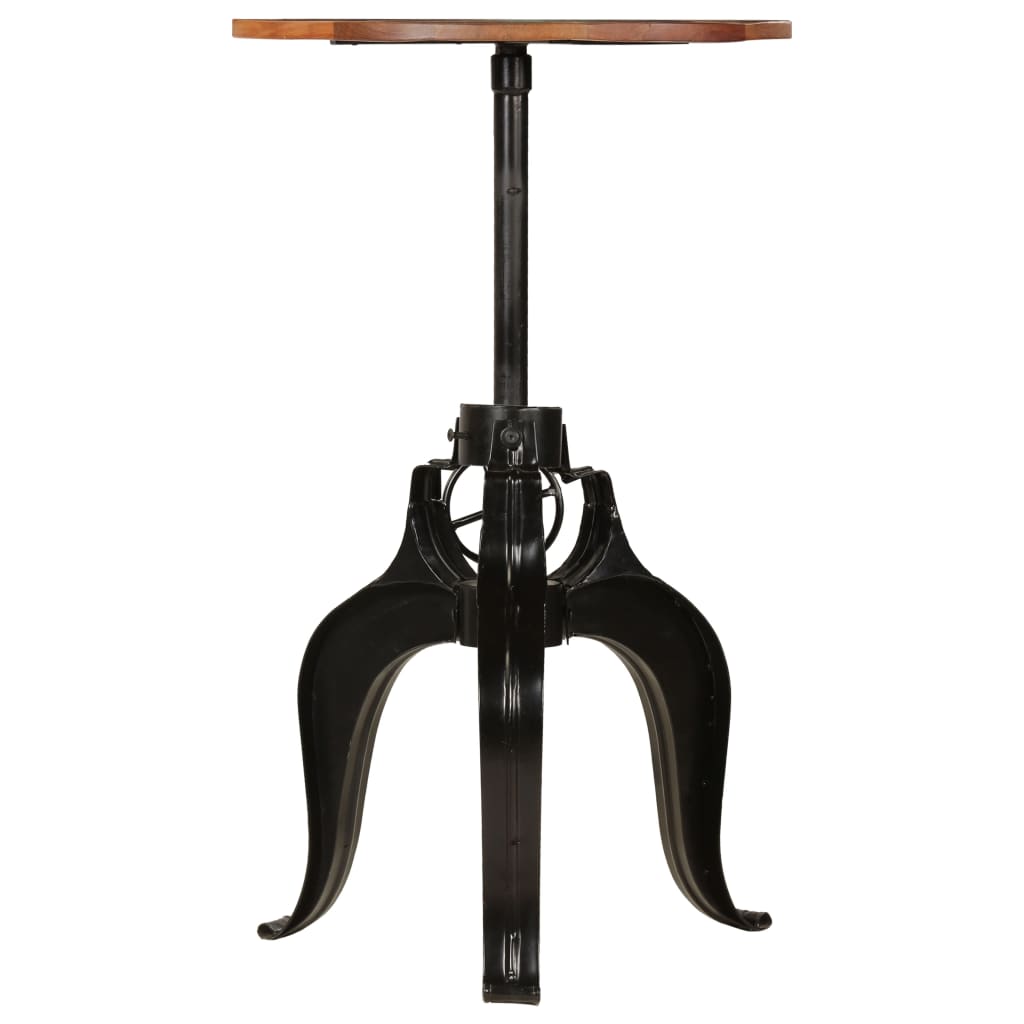 Bar Table Solid Reclaimed Wood