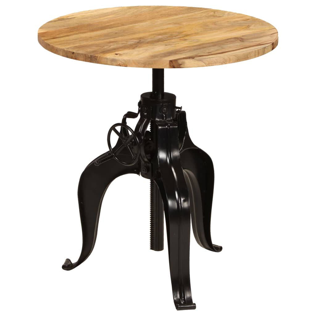 Bar Table Solid Mango Wood