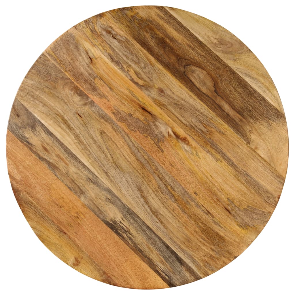 Bar Table Solid Mango Wood - Model 245266