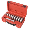 Hand Tools 10pc Wheel Bearing Race & Seal Driver Set Installation Tool Kit