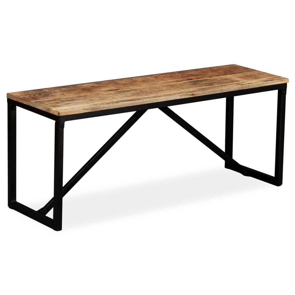Bench Solid Wood Reclaimed