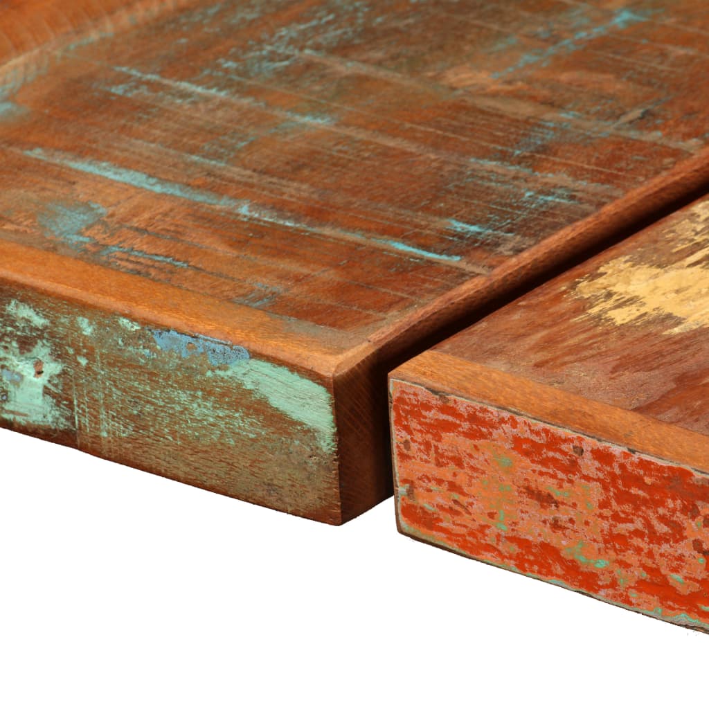 Bar Table Solid Reclaimed Wood