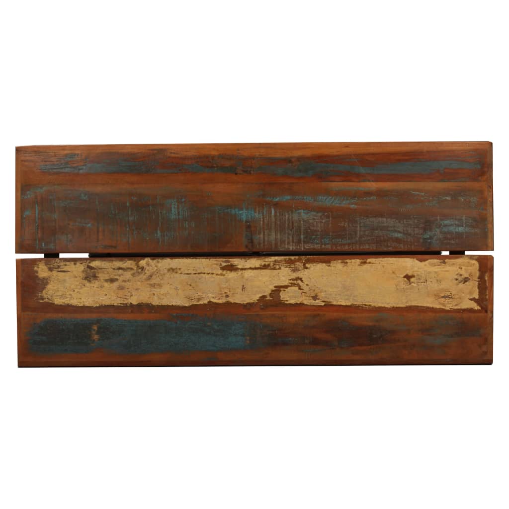 Bar Table Solid Reclaimed Wood