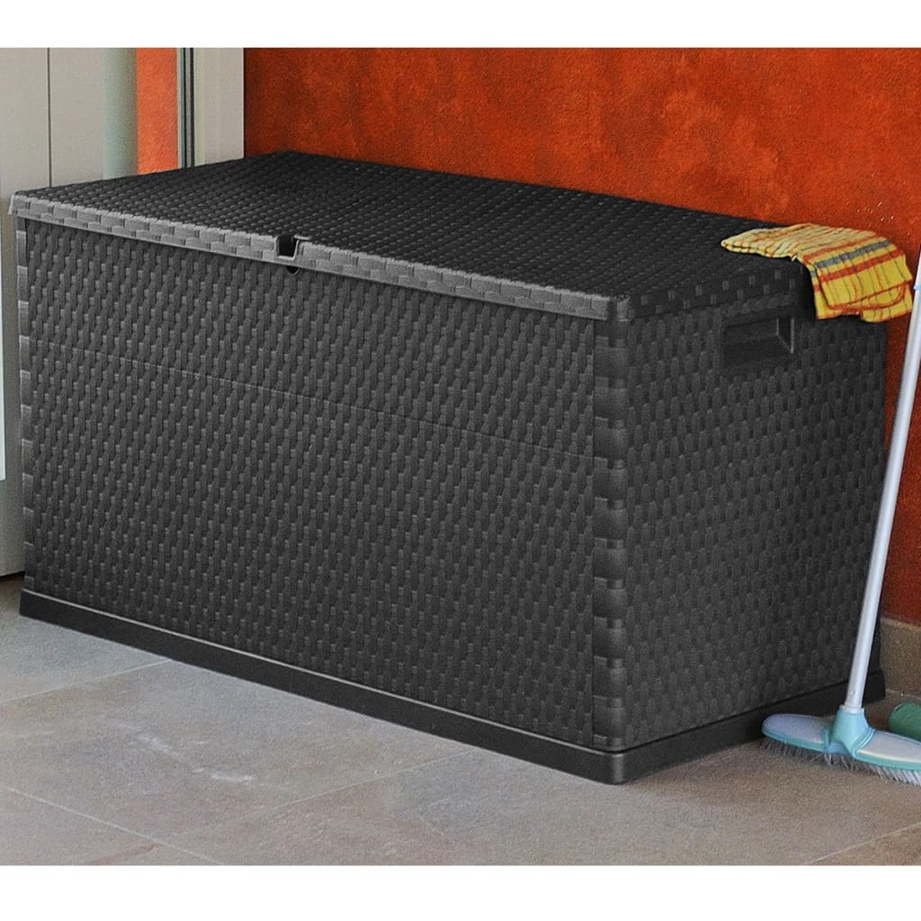 Storage Box | | Polypropylene | Large | Garden Storage Box