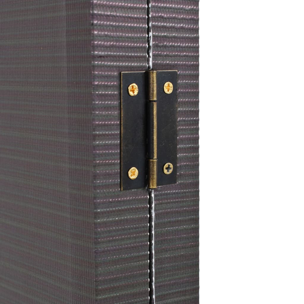 Folding Room Divider New York By Night