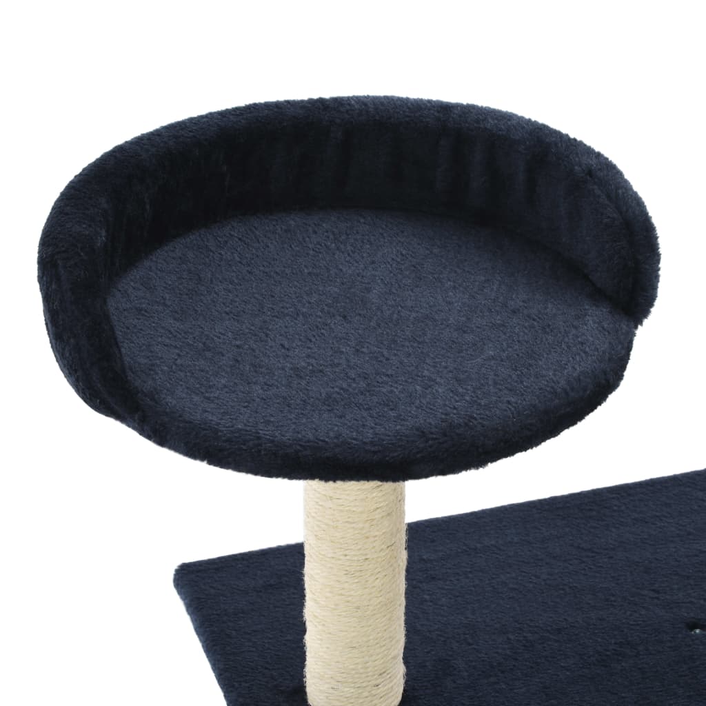 Cat Tree With Sisal Scratching Posts