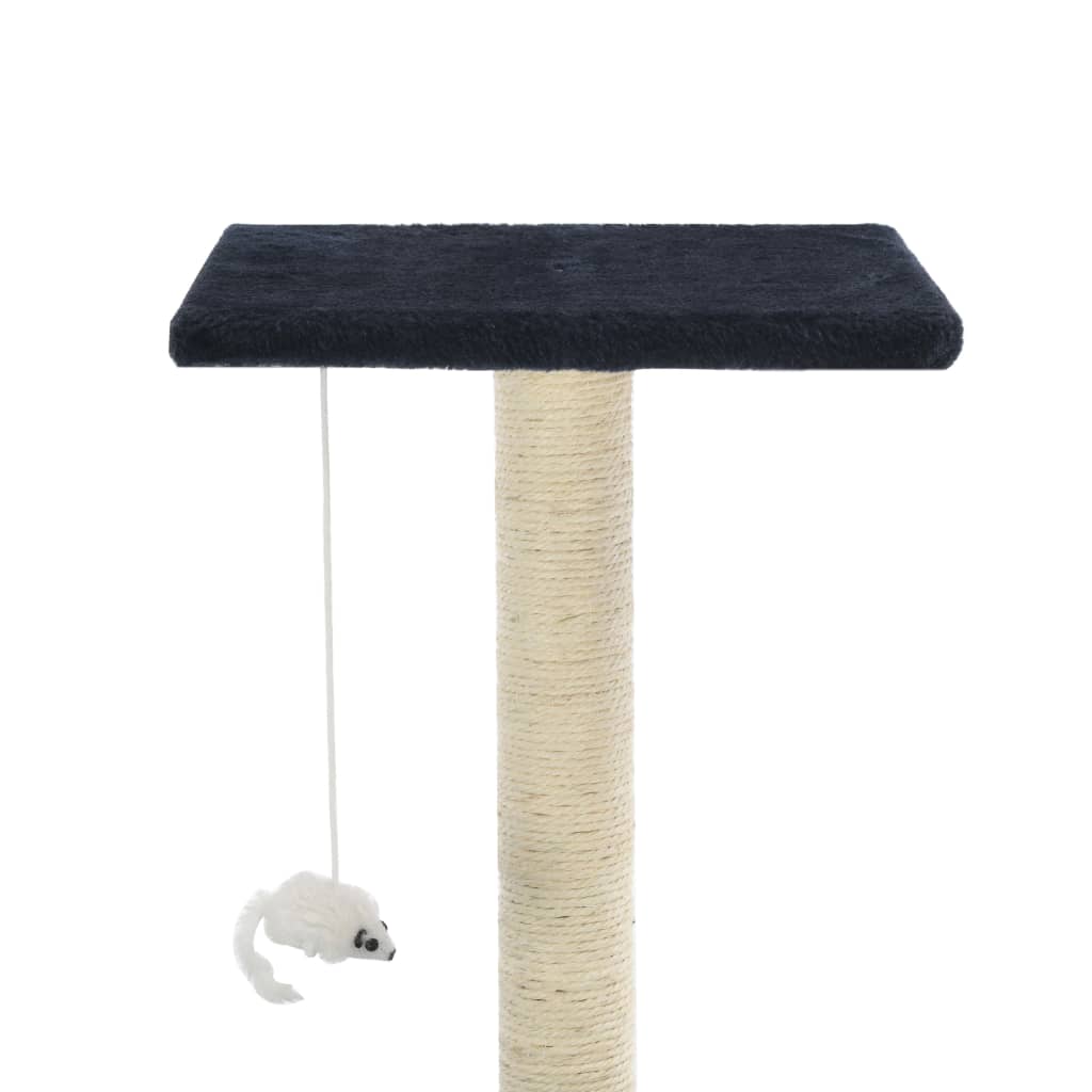 Cat Tree With Sisal Scratching Posts