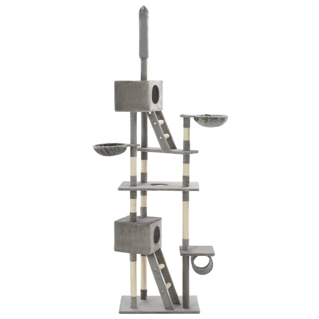 Cat Tree With Sisal Scratching Posts