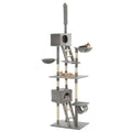 Cat Tree With Sisal Scratching Posts