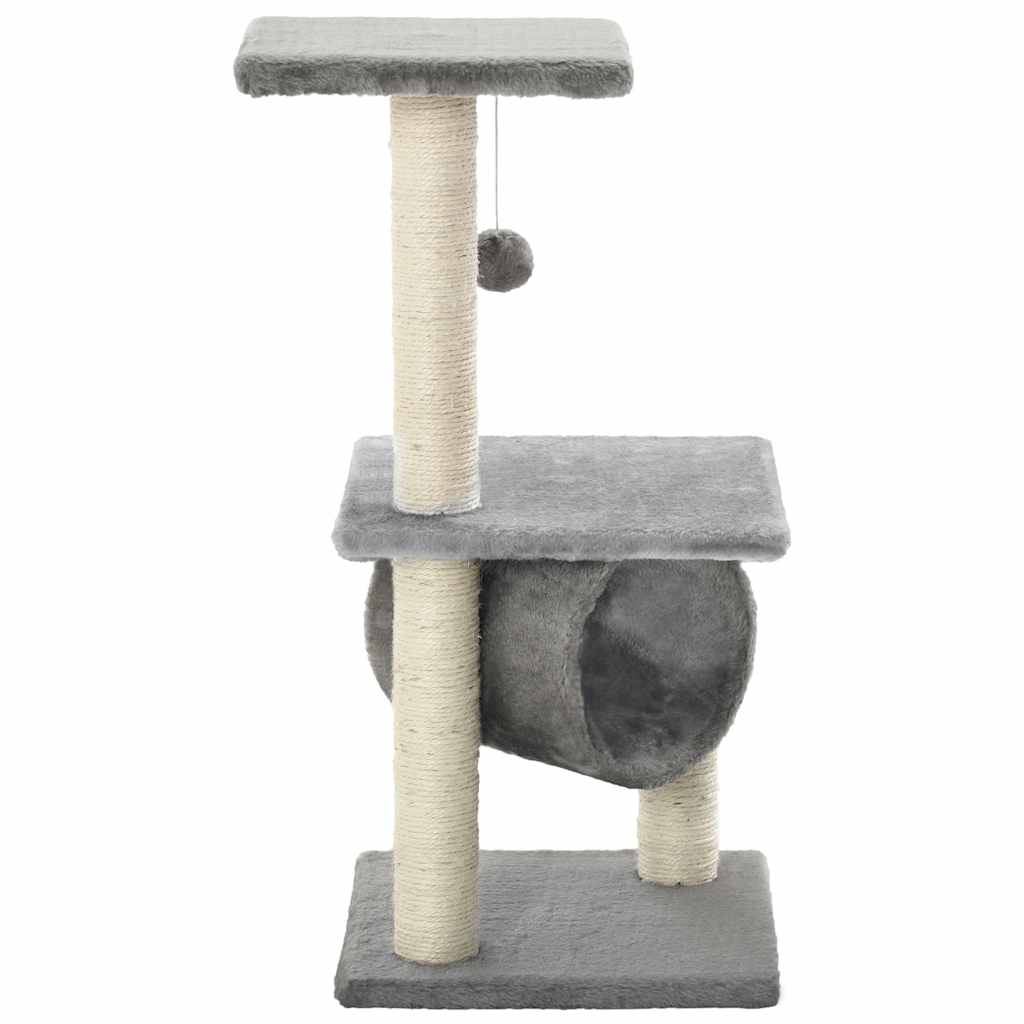 Cat Tree With Sisal Scratching Posts 2 - Model 170546