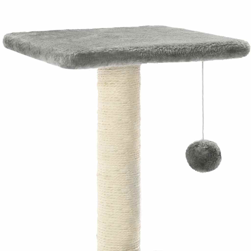 Cat Tree With Sisal Scratching Posts 2 - Model 170546
