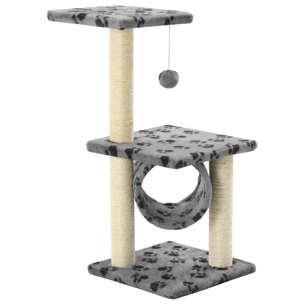 Cat Tree With Sisal Scratching Posts 2 - Model 170546