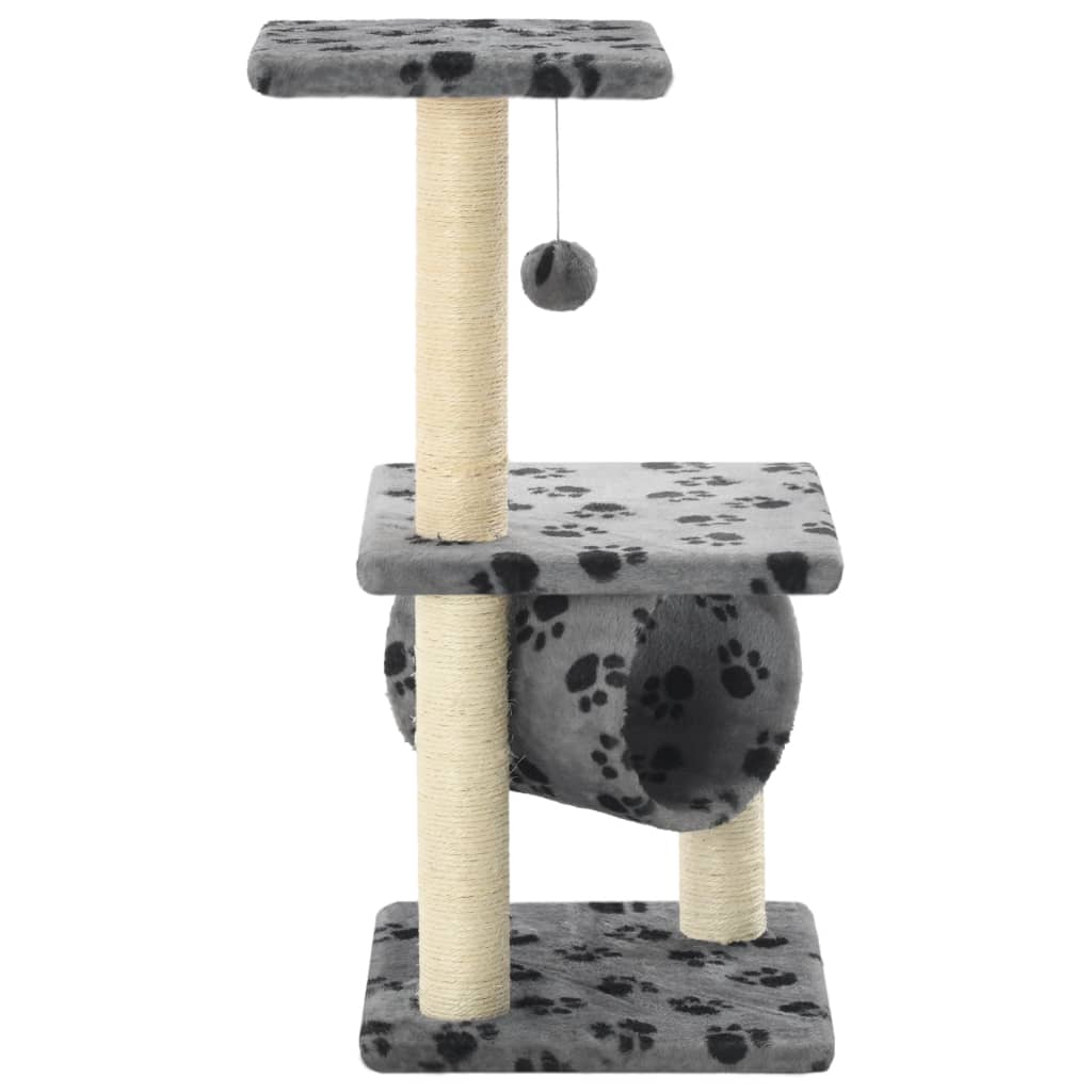Cat Tree With Sisal Scratching Posts 2 - Model 170546