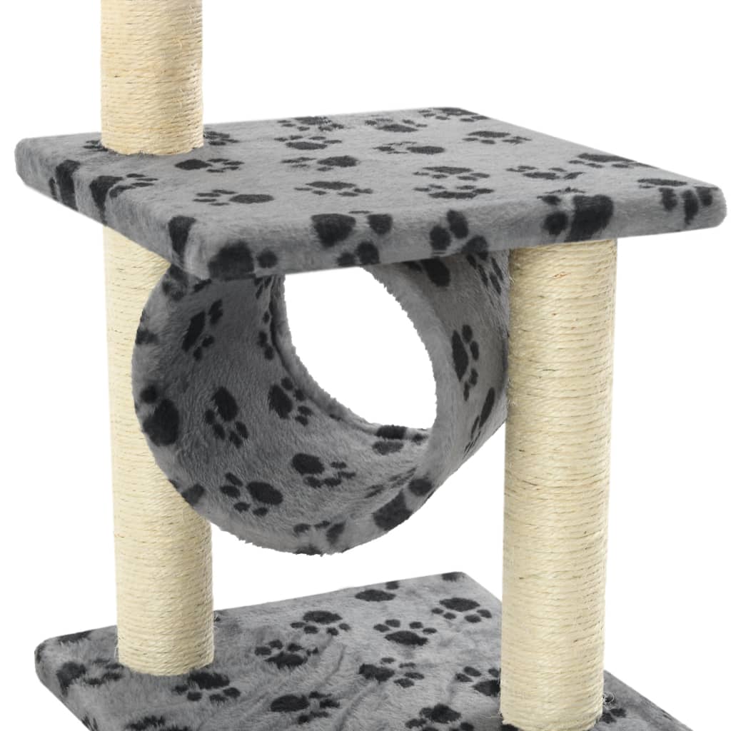 Cat Tree With Sisal Scratching Posts 2 - Model 170546