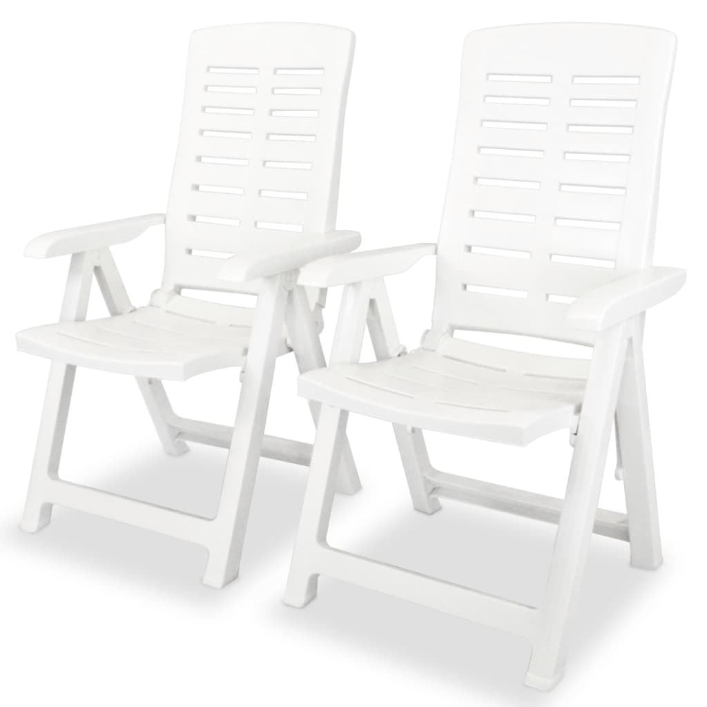 3 Piece Bistro Set Plastic
