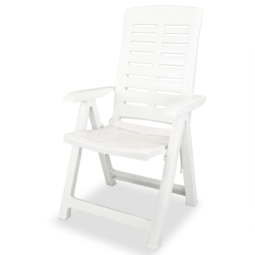 3 Piece Bistro Set Plastic