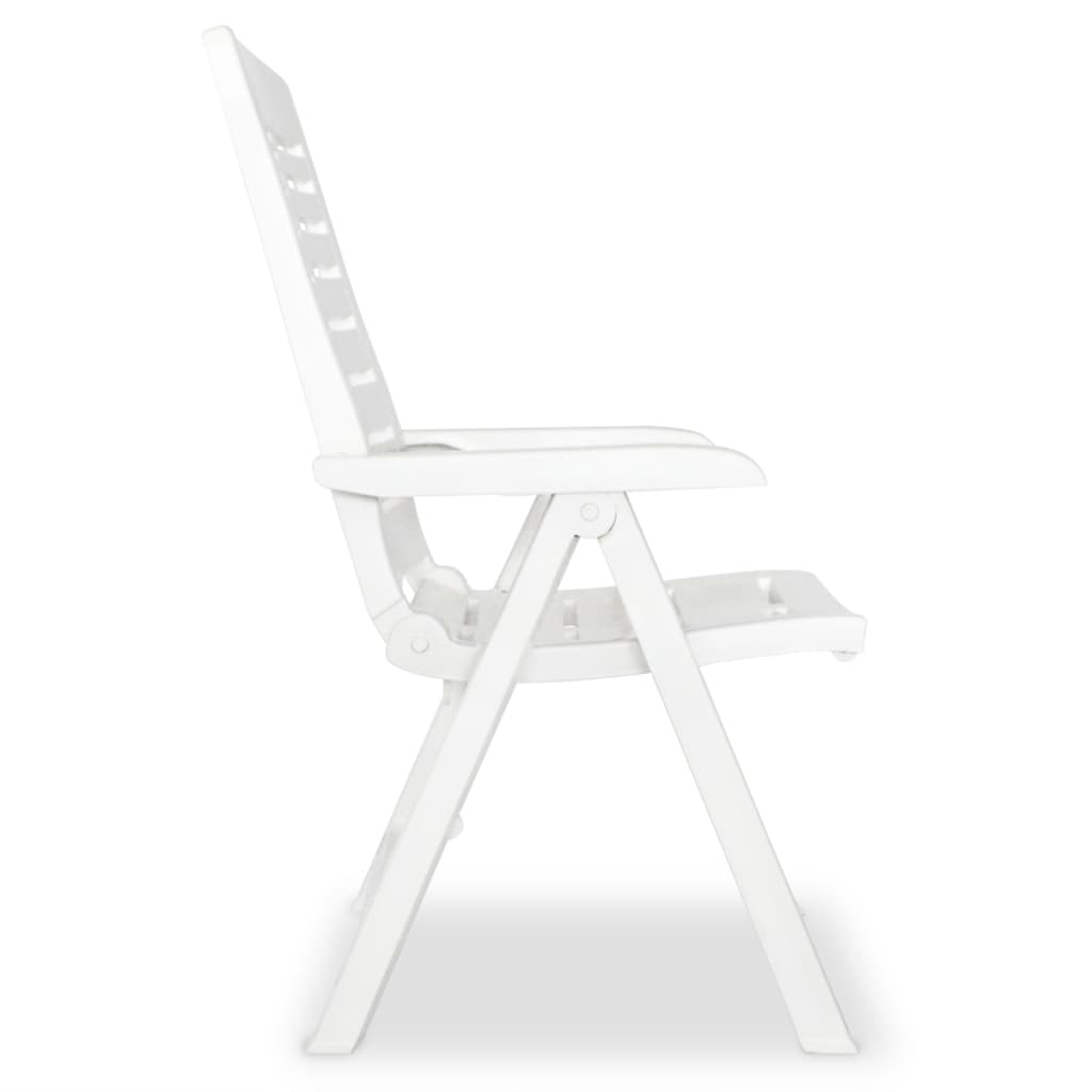 3 Piece Bistro Set Plastic