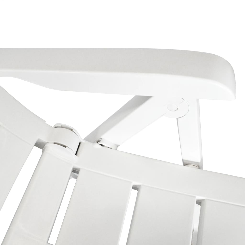 3 Piece Bistro Set Plastic