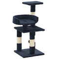 Cat Tree With Sisal Scratching Posts 65 Cm