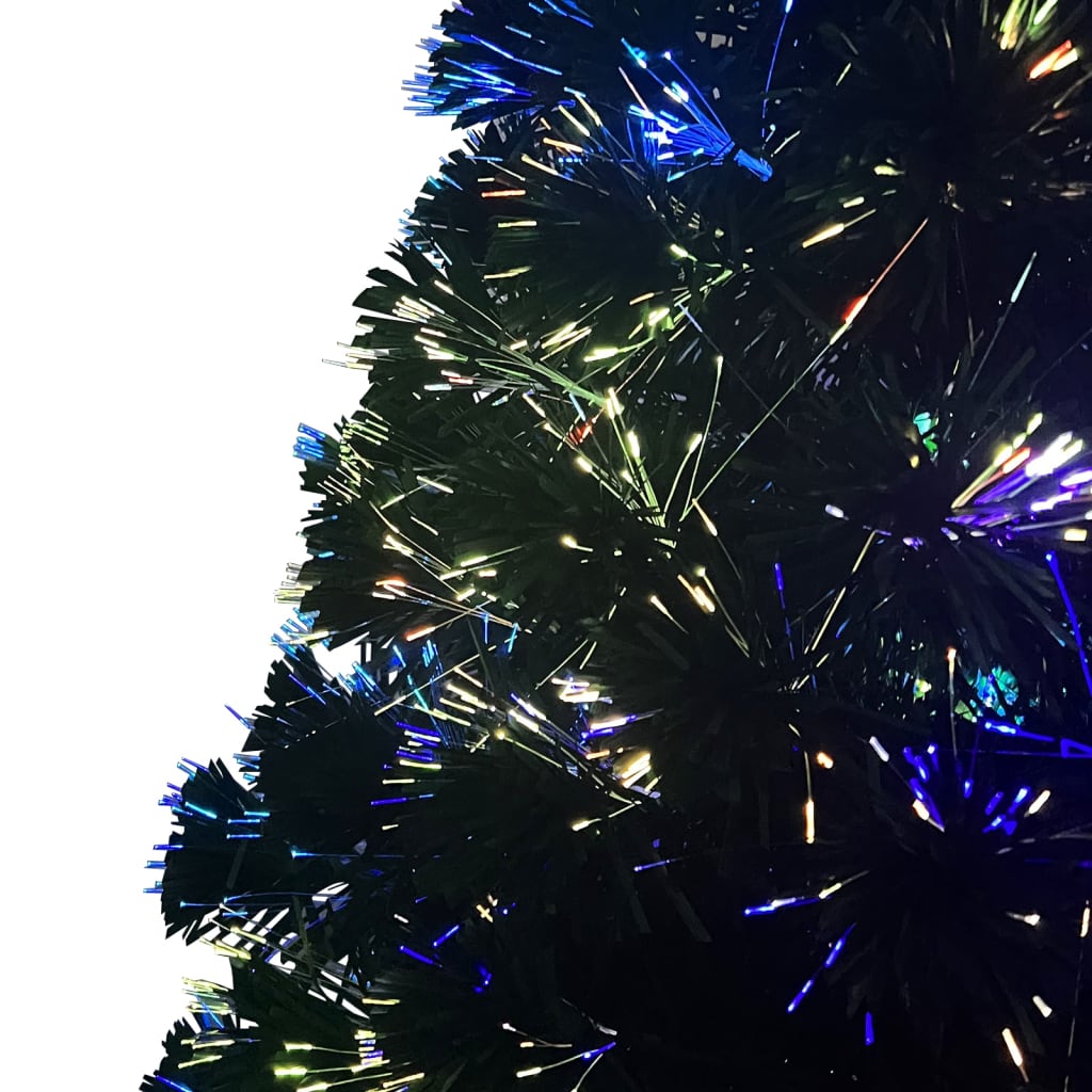 Artificial Christmas Tree Fibre Optic 64 Cm Green