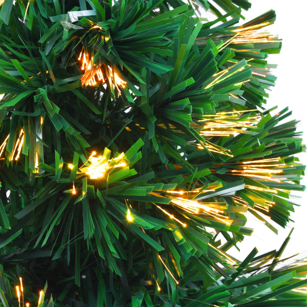 Artificial Christmas Tree Fibre Optic 64 Cm Green