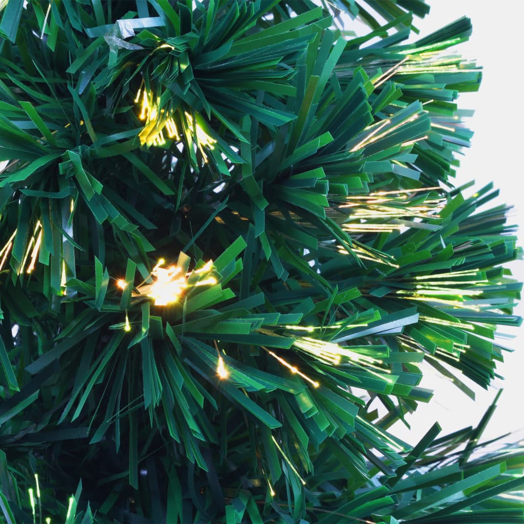 Artificial Christmas Tree Fibre Optic 64 Cm Green