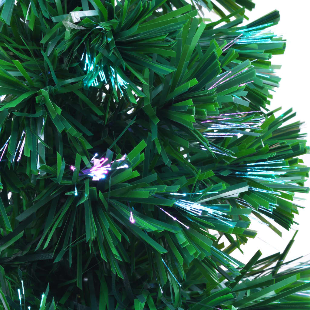 Artificial Christmas Tree Fibre Optic 64 Cm Green