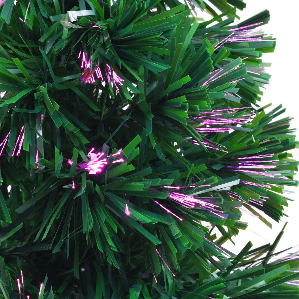 Artificial Christmas Tree Fibre Optic 64 Cm Green