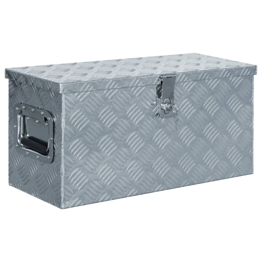 Storage Box Aluminium