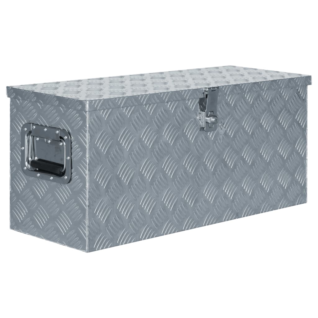 Storage Box Aluminium